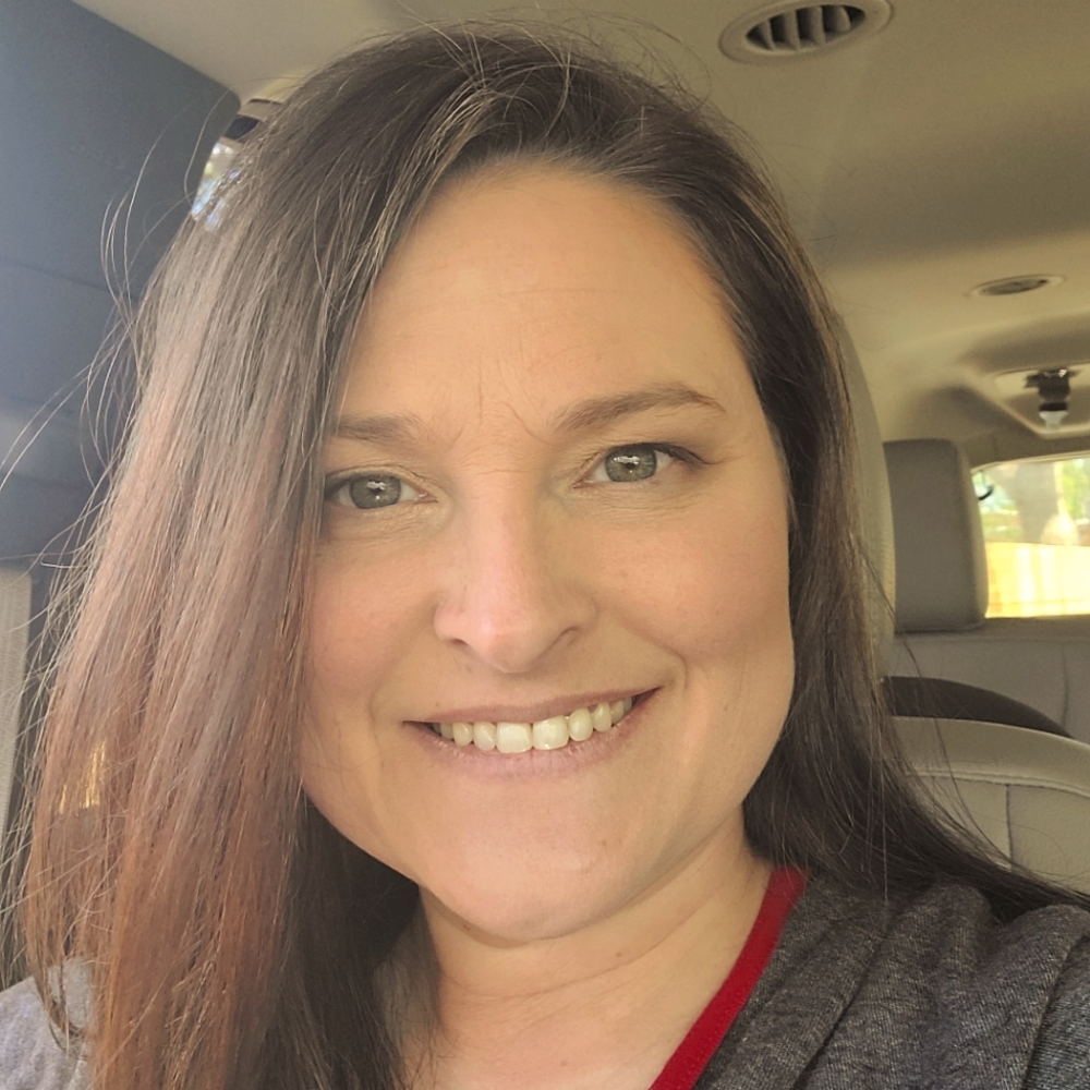 Meet your Posher, Christine
